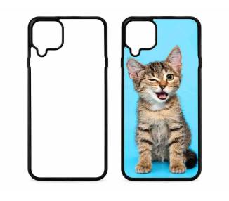 Coque Galaxy A22 4G personnalisée avec photo
