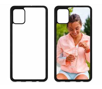 Coque Galaxy A71 personnalisée avec photo