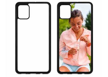 Coque Galaxy A71 personnalisée avec photo