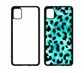 Coque Galaxy A51 personnalisée avec photo