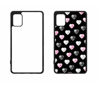 Coque Galaxy A31 personnalisée avec photo