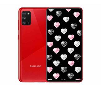 Coque Galaxy A31 personnalisée
