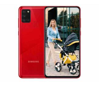 Coque Galaxy A21s personnalisée