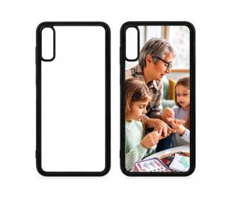 Coque Galaxy A70 personnalisée avec photo