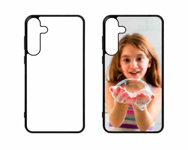 Coque Galaxy S24 Plus personnalisée avec photo