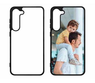 Coque Galaxy S23 Plus personnalisée avec photo
