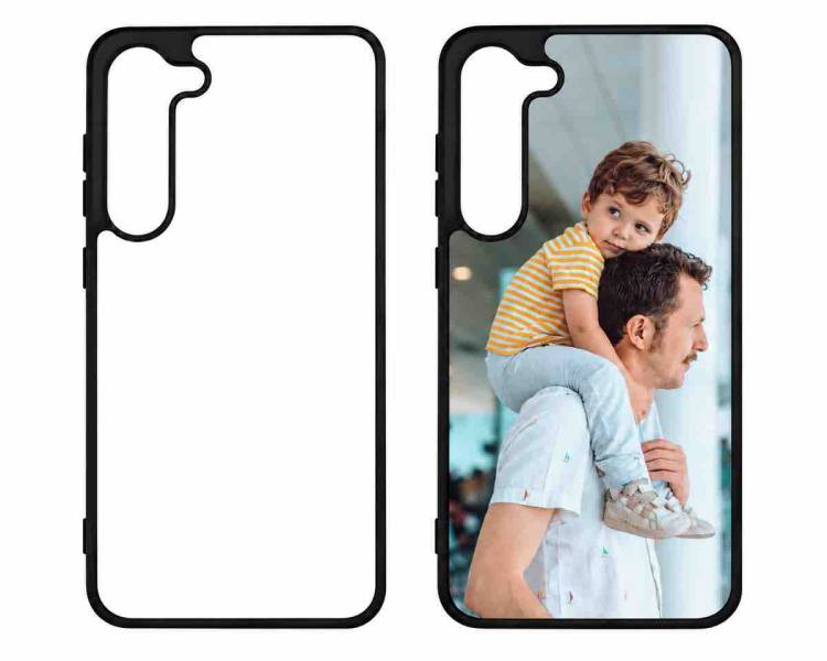 Coque Galaxy S23 Plus personnalisée avec photo