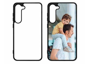 Coque Galaxy S23 Plus personnalisée avec photo