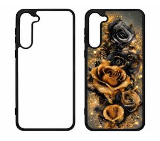 Coque Galaxy S23 personnalisée avec photo