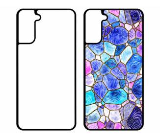 Coque Galaxy S21 Plus personnalisée avec photo