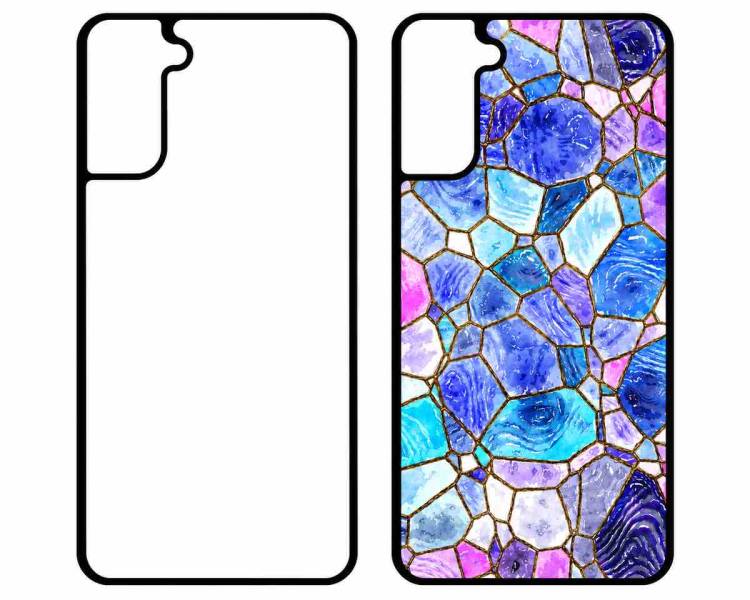 Coque Galaxy S21 Plus personnalisée avec photo
