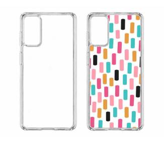 Coque PVC rigide transparent Samsung Galaxy S20 Plus