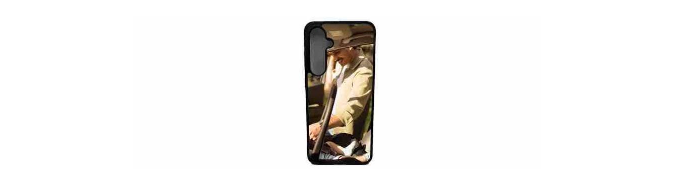 Coque photo personnalisée Samsung Galaxy S24 FE pas cher