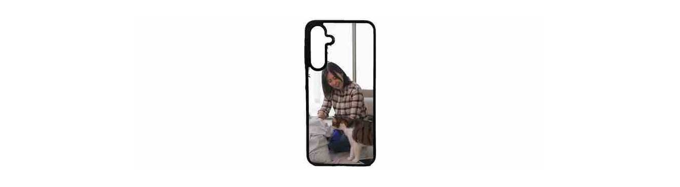 Coque photo personnalisée Samsung Galaxy A16 pas cher