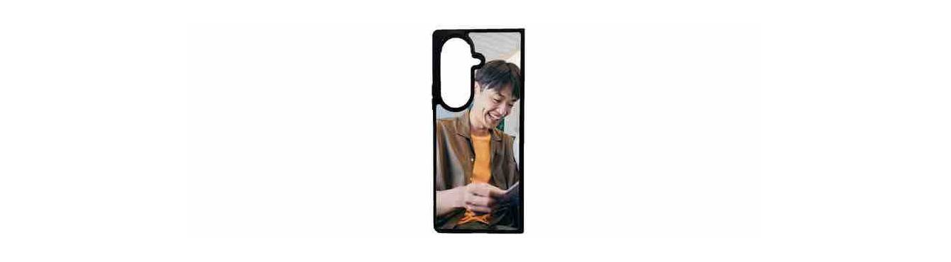 Coque photo personnalisée Samsung Galaxy Z Fold 7 pas cher
