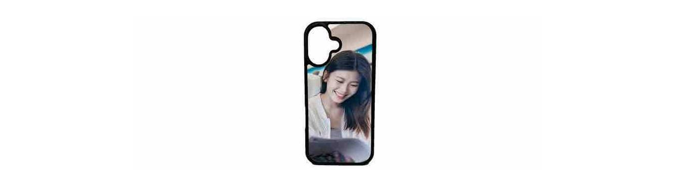 Coque iPhone 17 personnalisée avec photo | Tata Coque