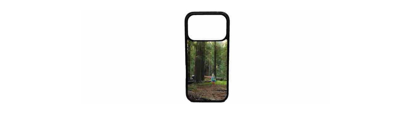 Coque iPhone 17 Pro personnalisée avec photo | Tata Coque
