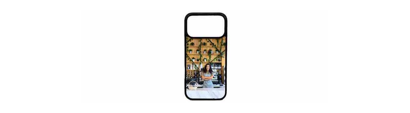 Coque iPhone 17 Pro Max personnalisée avec photo | Tata Coque