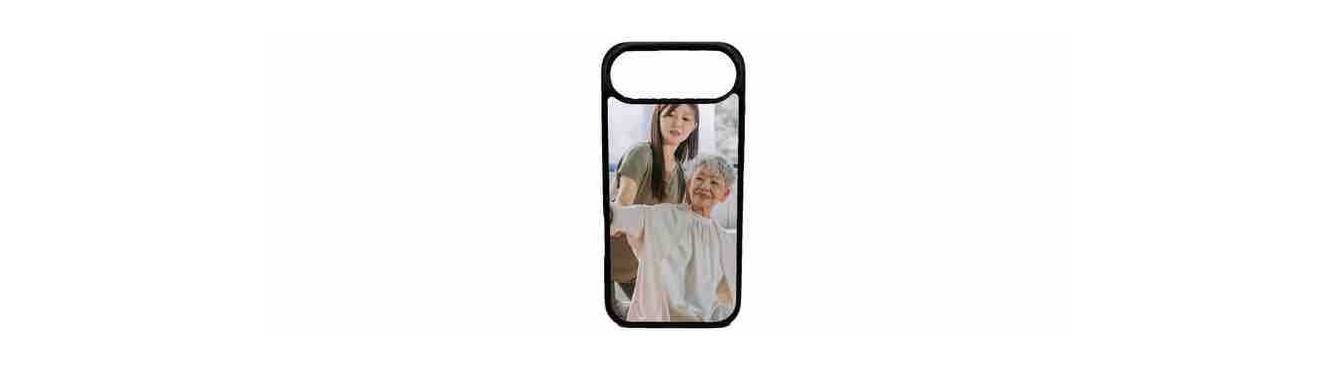 Coque iPhone 17 Air personnalisée avec photo | Tata Coque